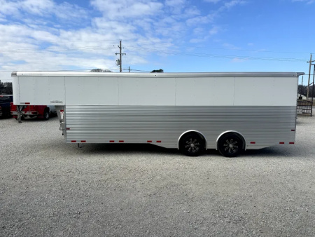 New 2026 Sundowner 24' Workhorse Cargo Gooseneck