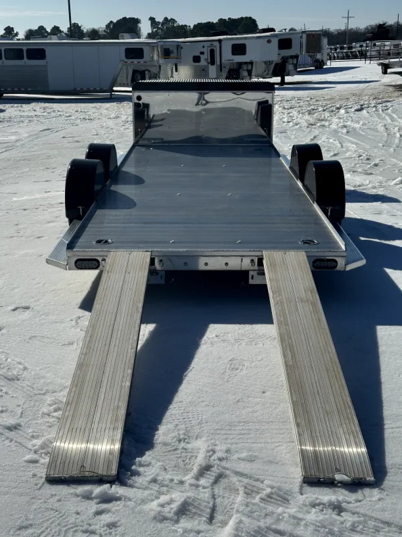 Used 2024 Sundowner 22' Car Hauler