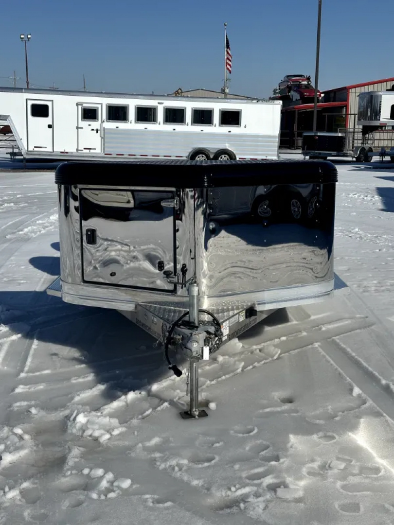 Used 2024 Sundowner 22' Car Hauler