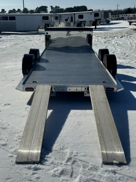 Used 2024 Sundowner 22' Car Hauler