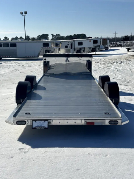 Used 2024 Sundowner 22' Car Hauler