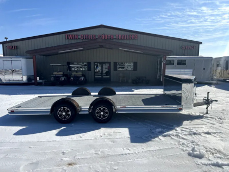 Used 2024 Sundowner 22' Car Hauler