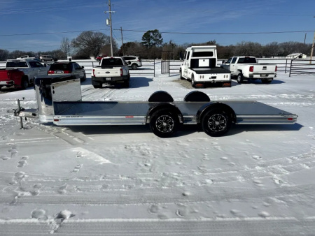 Used 2024 Sundowner 22' Car Hauler