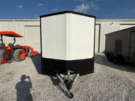 New 2026 ALCOM Stealth 7x16 7k Cargo / Enclosed Trailer