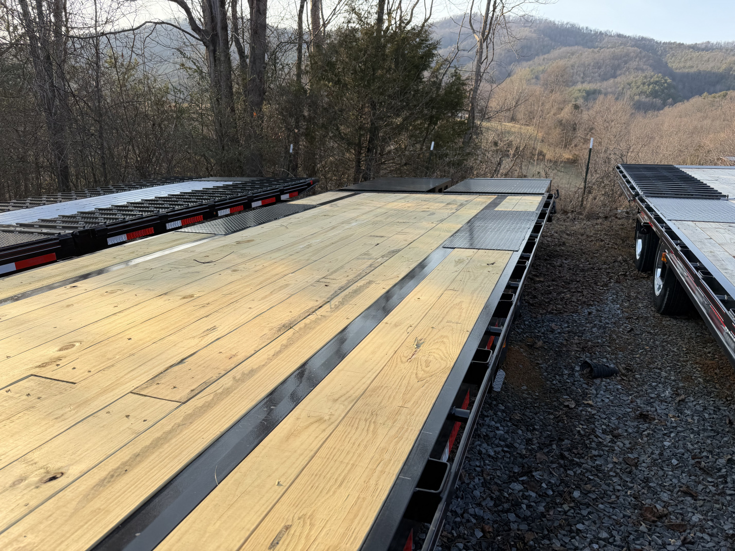 New 2026 Diamond C FMAX208 GOOSENECK TRAILER 27+5 MAX RAMPS 18K G.V.W.R.