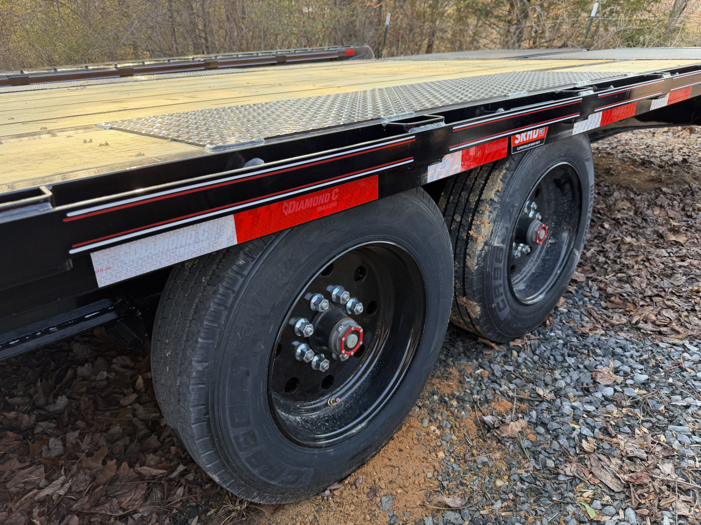 New 2026 Diamond C FMAX208 GOOSENECK TRAILER 27+5 MAX RAMPS 18K G.V.W.R.