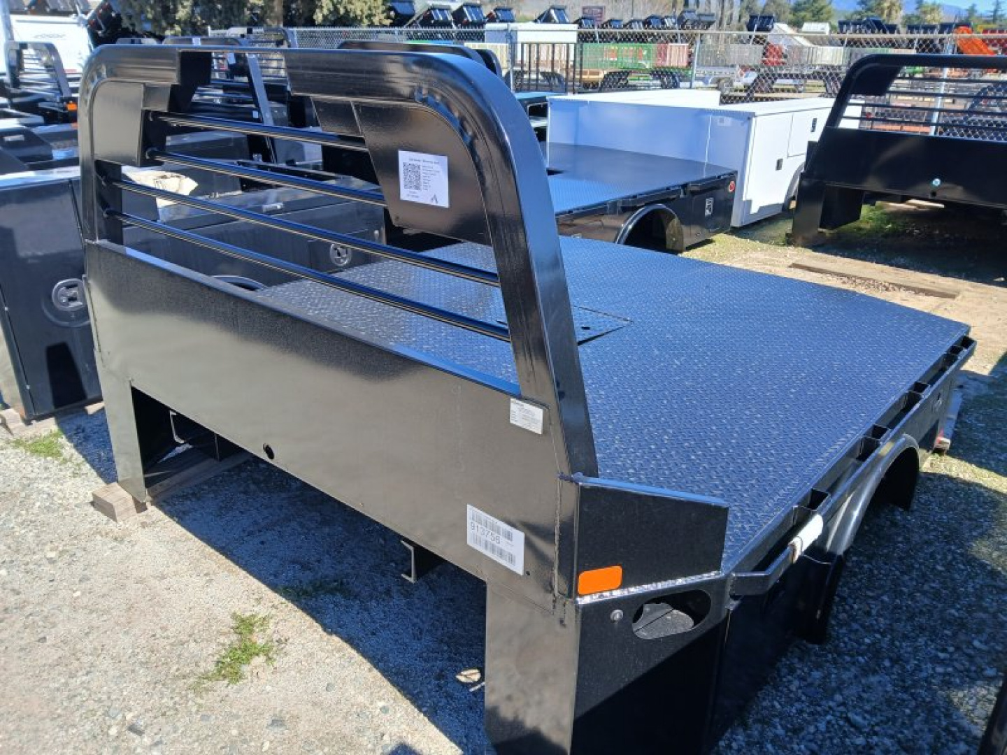 New 2026 Norstar ST Truck Bed