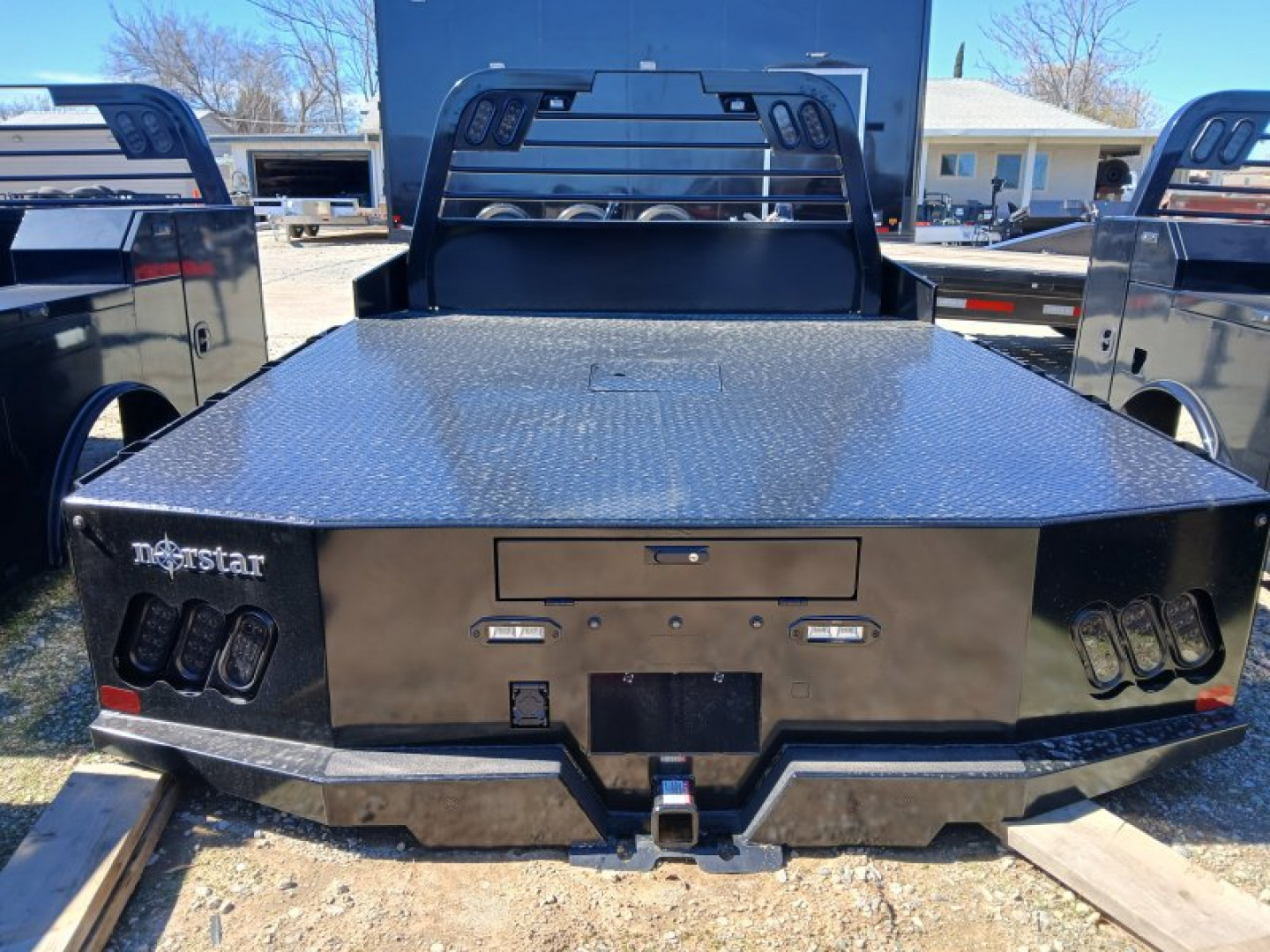 New 2026 Norstar ST Truck Bed