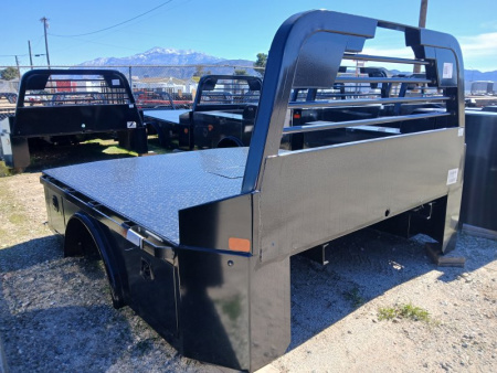 New 2026 Norstar ST Truck Bed