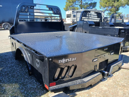 New 2026 Norstar ST Truck Bed