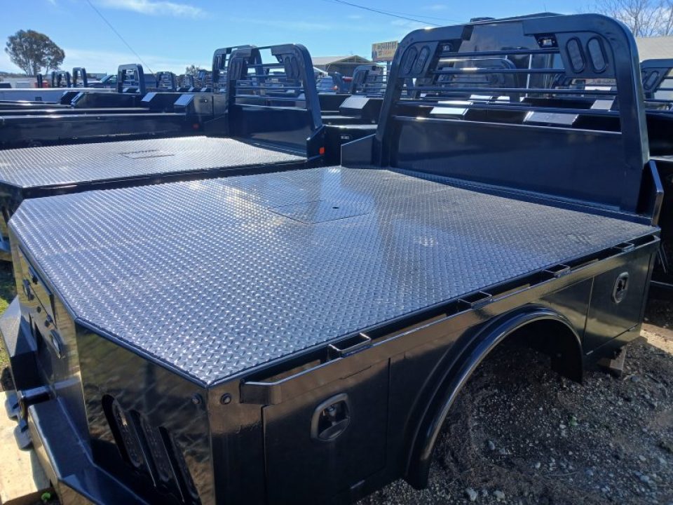 New 2026 Norstar ST Truck Bed