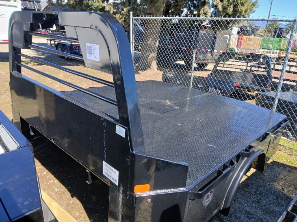 New 2026 Norstar ST Truck Bed