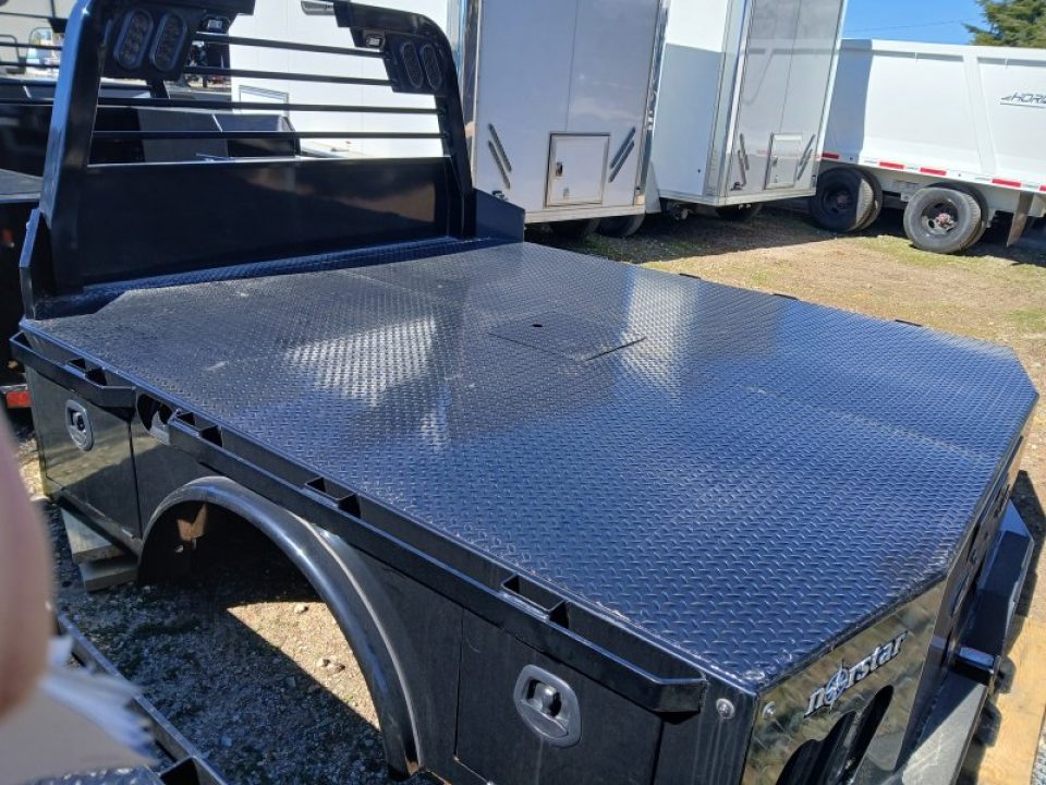 New 2026 Norstar ST Truck Bed