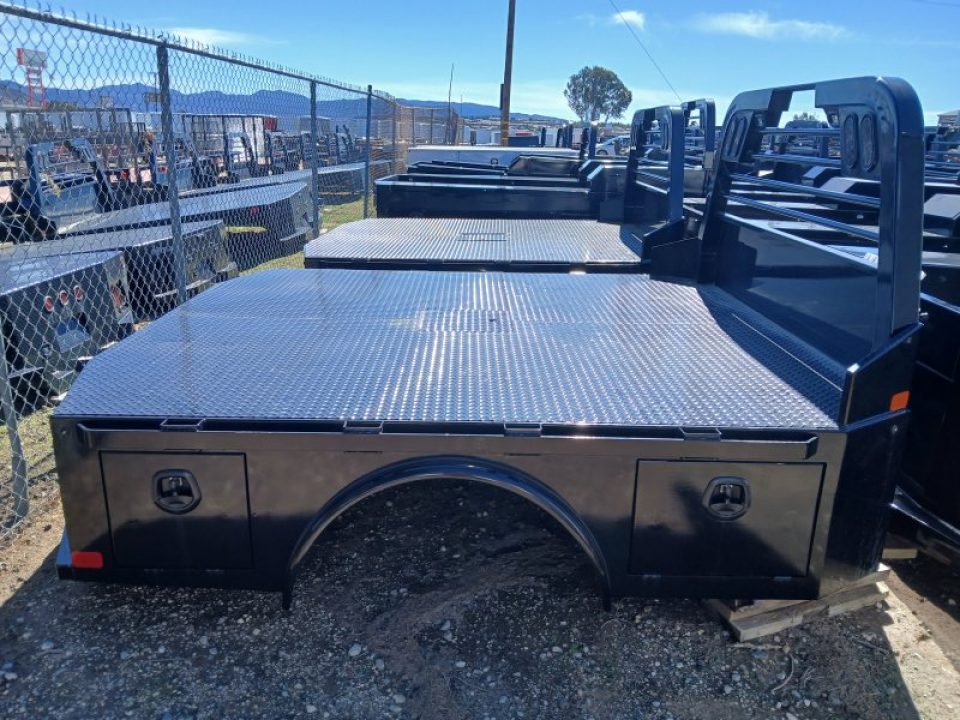 New 2026 Norstar ST Truck Bed
