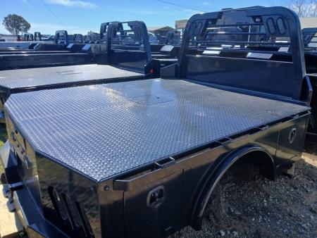 New 2026 Norstar ST Truck Bed
