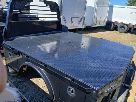New 2026 Norstar ST Truck Bed