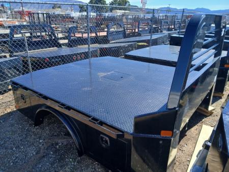 New 2026 Norstar ST Truck Bed
