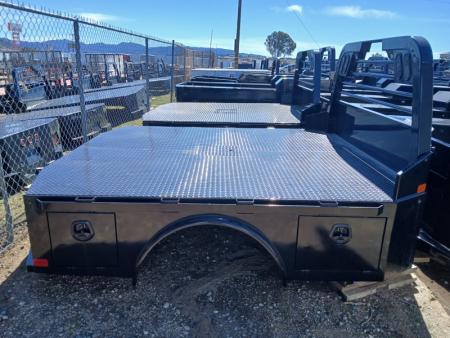 New 2026 Norstar ST Truck Bed