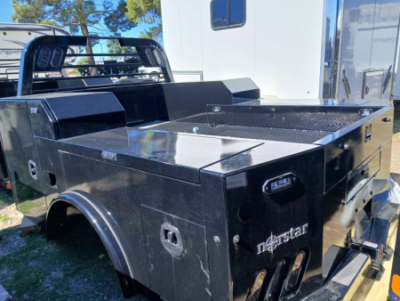 New 2026 Norstar SD-service deck Truck Bed