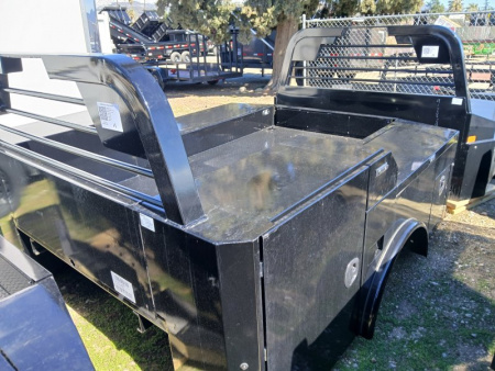 New 2026 Norstar SD-service deck Truck Bed