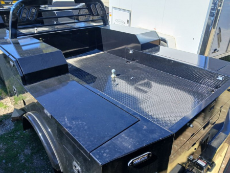 New 2026 Norstar SD-service deck Truck Bed