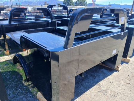 New 2026 Norstar SD-service deck Truck Bed