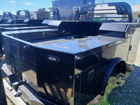 New 2026 Norstar SD-service deck Truck Bed