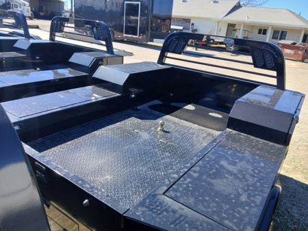 New 2026 Norstar SD-service deck Truck Bed