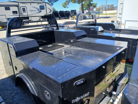 New 2026 Norstar SD-service deck Truck Bed