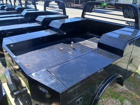 New 2026 Norstar SD-service deck Truck Bed