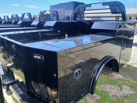 New 2026 Norstar SD-service deck Truck Bed