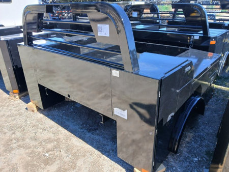 New 2026 Norstar SD-service deck Truck Bed