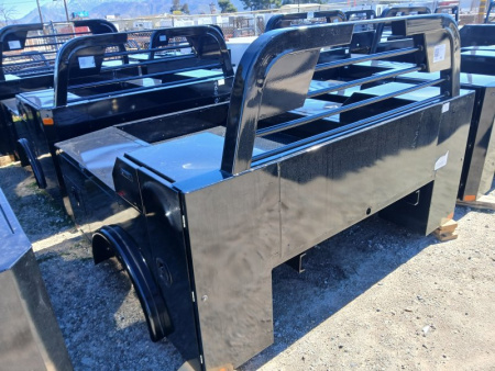 New 2026 Norstar SD-service deck Truck Bed