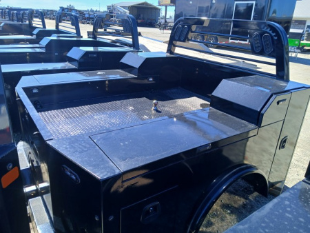 New 2026 Norstar SD-service deck Truck Bed