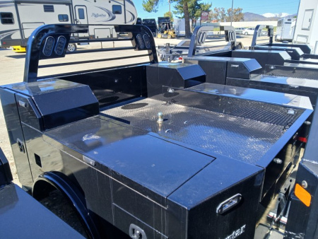 New 2026 Norstar SD-service deck Truck Bed