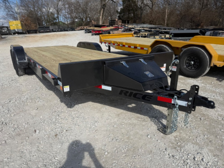 New 2026 Rice Trailers 20' X 82  Magnum Car Hauler Car Hauler