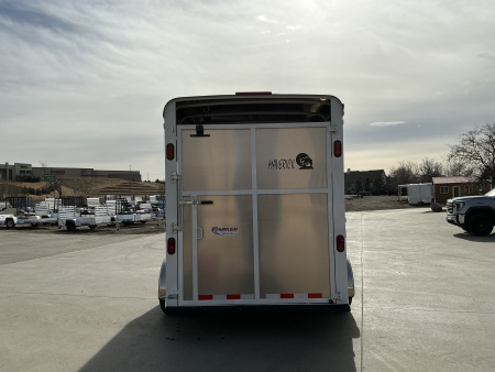 New EXTRA HEIGHT - 2026 Maverick 3 Place Horse Trailer
