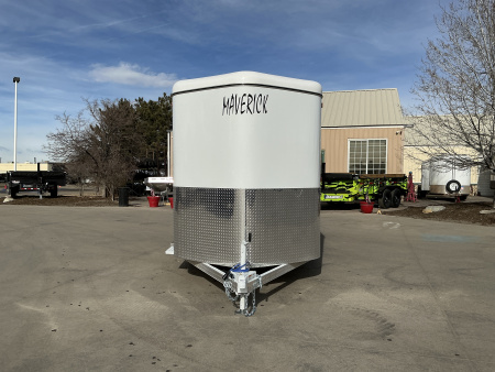 New EXTRA HEIGHT - 2026 Maverick 3 Place Horse Trailer