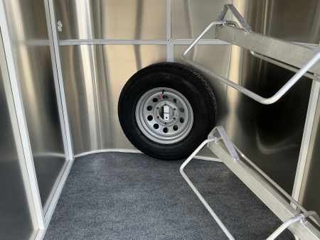 New EXTRA HEIGHT - 2026 Maverick 3 Place Horse Trailer