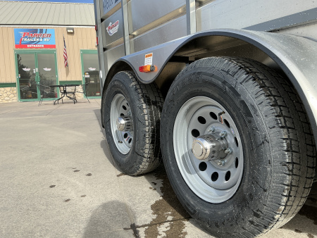 New EXTRA HEIGHT - 2026 Maverick 3 Place Horse Trailer