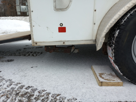 Used 2019 CARGO MATE 6'x10' Cargo / Enclosed Trailer