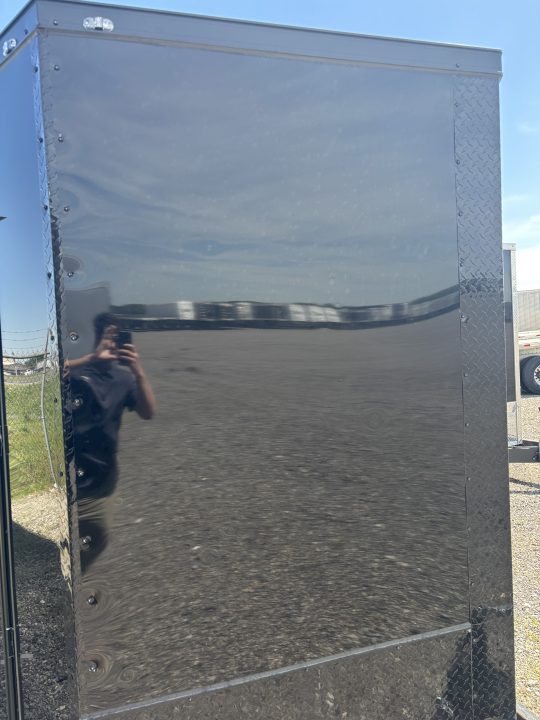 New *** HAIL SALE ***2026 Quality Cargo 7 x 16 TA Cargo / Enclosed Trailer