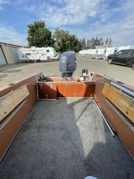 Used PRICE REDUCED 1966 Haulmark Traveler Boat & Trailer