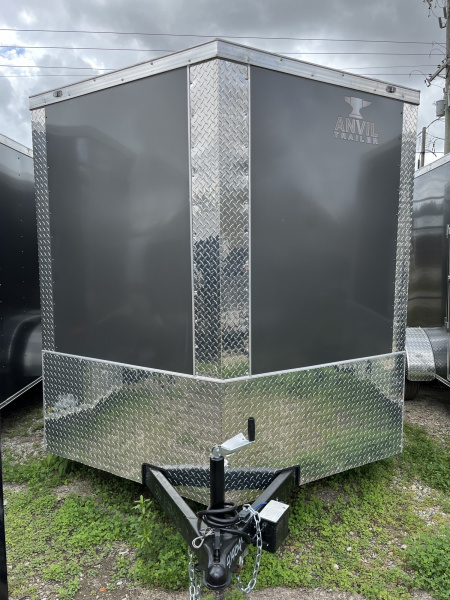 New 2026 Anvil 14x07 - TA Cargo / Enclosed Trailer