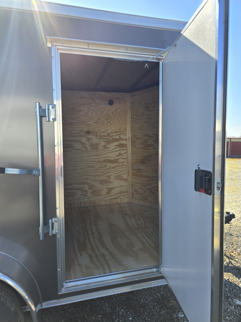 New 2026 Quality Cargo 7x12 TA, 6'3