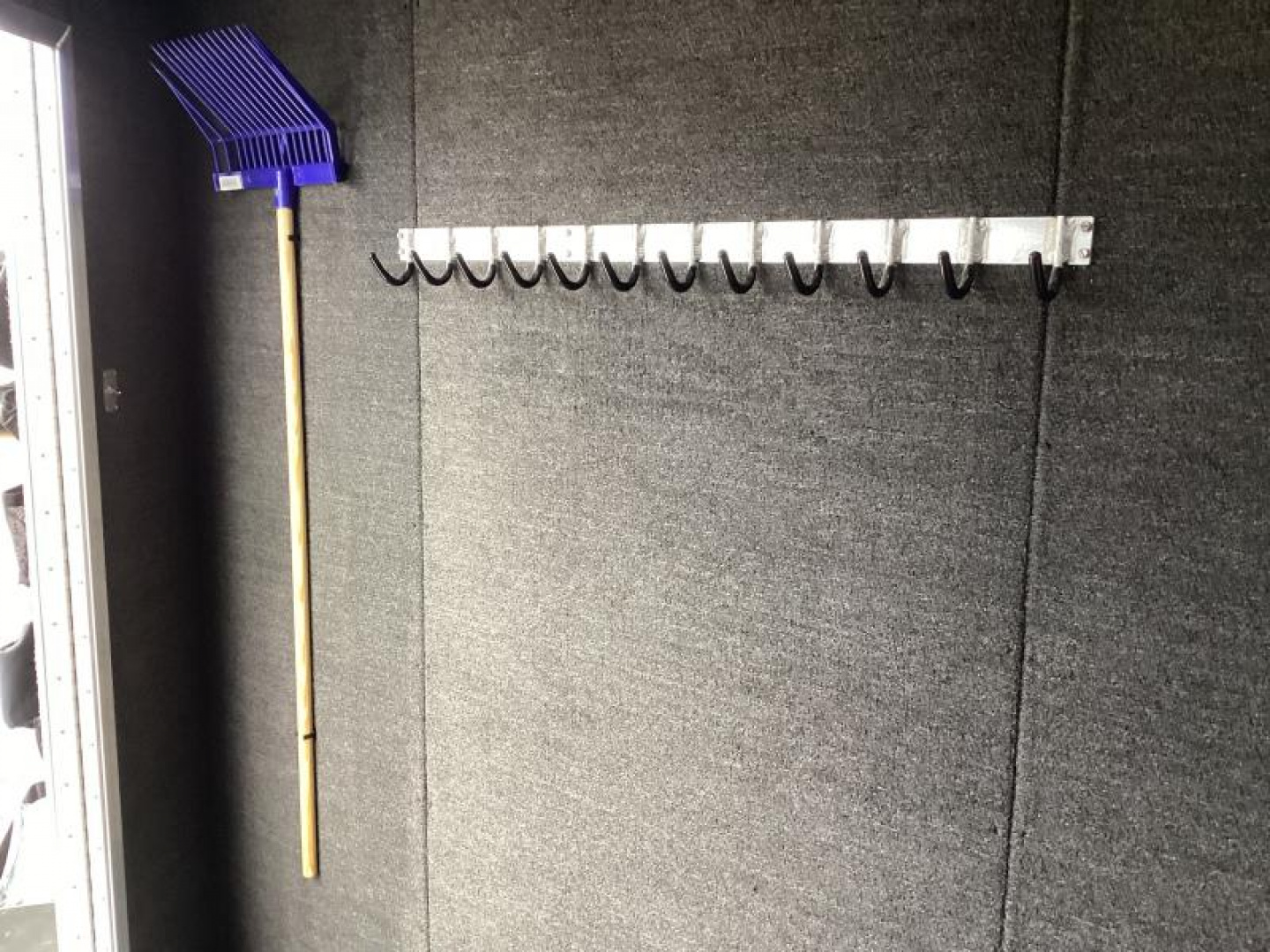 New REDUCED $2300! 2025 Premier Tack-Big Horse package 7'6'' Tall 7'6'' Wide - 7K Axle Upgrade. LOADED.