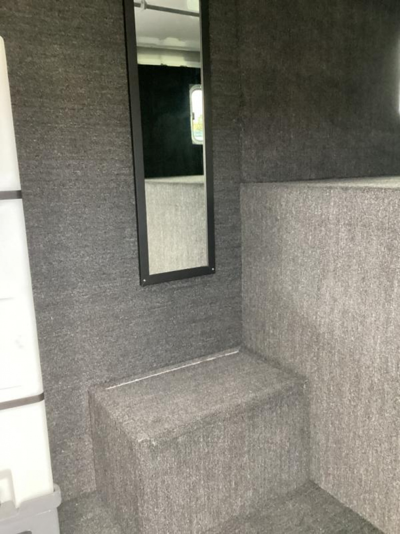 New REDUCED $2300! 2025 Premier Tack-Big Horse package 7'6'' Tall 7'6'' Wide - 7K Axle Upgrade. LOADED.