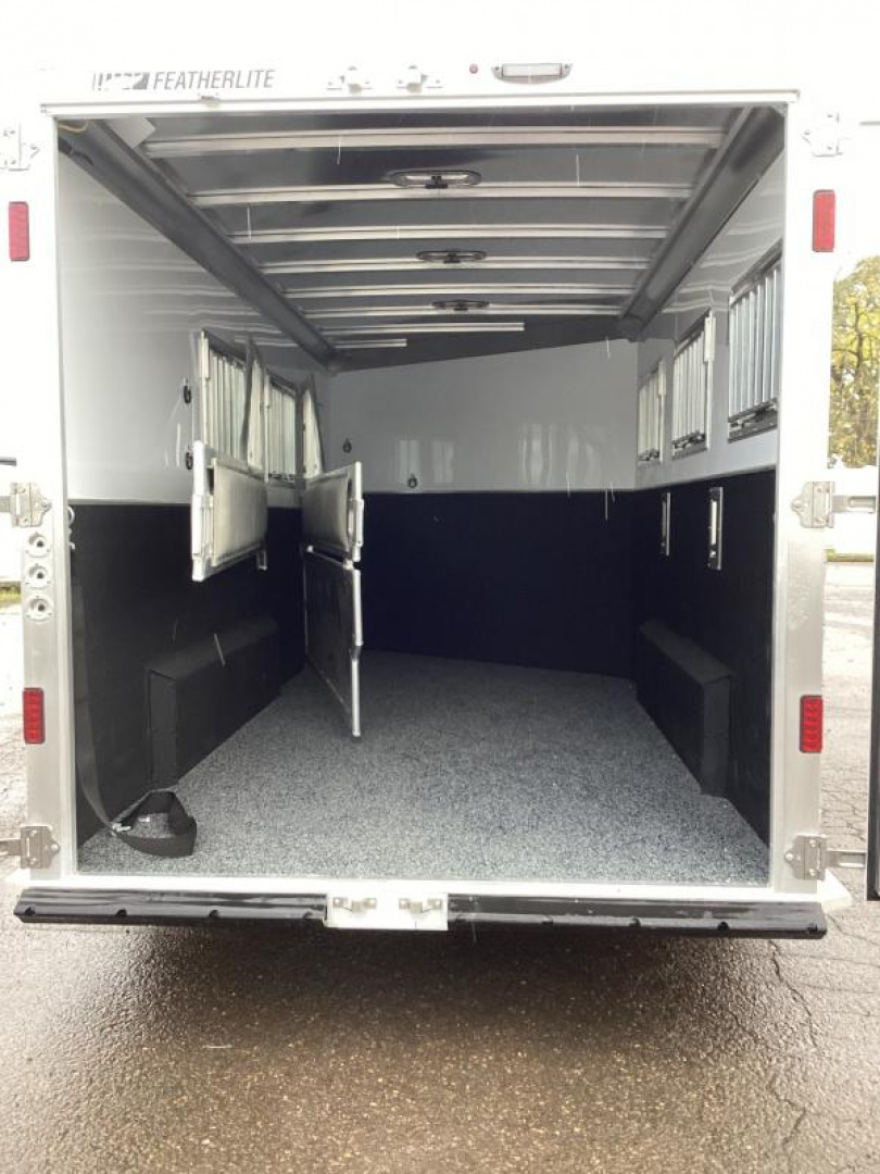 New REDUCED $2300! 2025 Premier Tack-Big Horse package 7'6'' Tall 7'6'' Wide - 7K Axle Upgrade. LOADED.