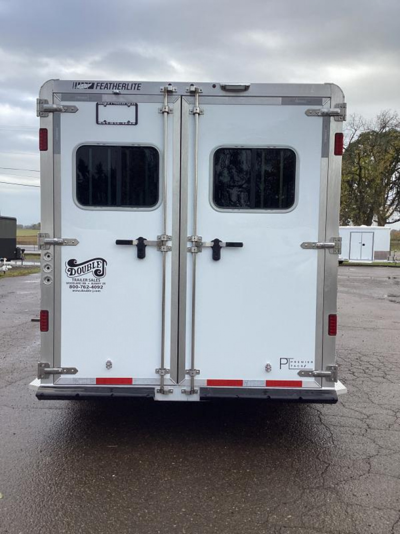 New REDUCED $2300! 2025 Premier Tack-Big Horse package 7'6'' Tall 7'6'' Wide - 7K Axle Upgrade. LOADED.