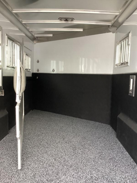 New REDUCED $2300! 2025 Premier Tack-Big Horse package 7'6'' Tall 7'6'' Wide - 7K Axle Upgrade. LOADED.